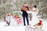 Русское гулянье. Свадьба в народных традициях